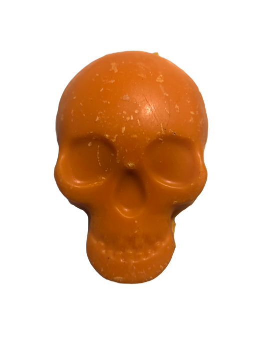 Skull (Orange)