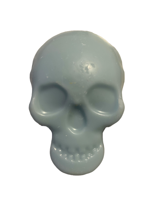 Skull (Blue)